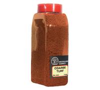 Woodland Scenics T1356 Gros Gazon Automne Rouille Shaker 64.6in3 (1.05dm3) T48