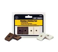 Woodland Scenics Tampons de nettoyage et de finition