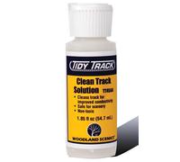 WOODLAND SCENICS TT4554 Solution Claire Pour Nettoyage Des Rails Flacon 54,7 Ml