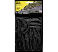 Woodland Scenics WC1245 universel Caoutchouc berge de rivière (L x l) 250 mm x 130 mm