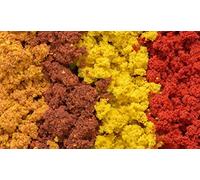 Woodland Scenics WFC186 Matériau feuillage Feuilles d'automne