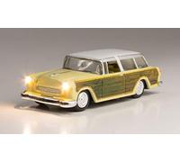 Woodland Scenics Woojp5599 HO Il vous suffit de brancher station Waggon