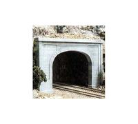 Woodland Scenics Ws 1156 N Tunnel Portal Concrete-2 Double