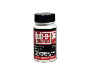 Woodland Scenics WS 195 Hob-E-Tac adh-sif 2 oz