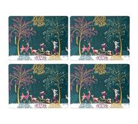 Woodland Tales Lot de 4 Sets de Table