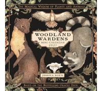 Woodland Wardens 2027 Mini Wall Calendar: The Magical Wisdom of Plants & Animals