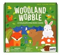 Woodland Wobble by Petit Collage Petit Collage (Auteur)