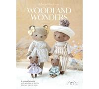 Woodland Wonders: 6 Animal Patterns With a Bundle of Outfits to Dress Them in Style