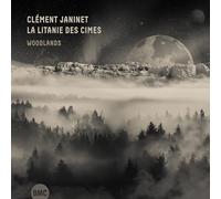 La Litanie des Cimes – Woodlands – CD – BMC