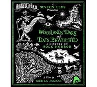 Woodlands Dark And Days Bewitched: A History Of Folk Horror [Usa][Blu-Ray]