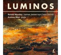 Ronald Woodley – Luminos – CD – Importé – métier 2000