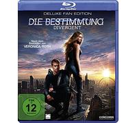 Die Bestimmung - Divergent [Blu-ray] (Blu-ray) Shailene Woodley Theo James