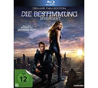 Woodley,Shailene - Die Bestimmung: Divergent [Blu-ray]