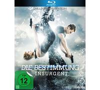Die Bestimmung - Insurgent [Deluxe Fan Edition] [Blu-ray] (Blu-ray) Kate Winslet