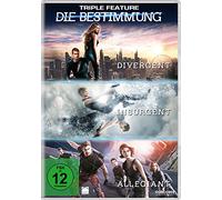 Woodley,Shailene - Die Bestimmung: Triple Box [Import]
