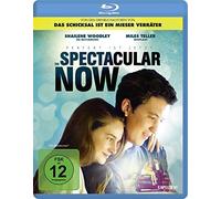 Woodley,Shailene - The Spectacular Now: Perfekt Ist Jetzt [Blu-ray]