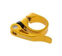 Woodman collier de selle deathgrip qr avec levier or
