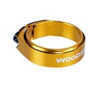 Woodman collier de selle deathgrip sl ti or