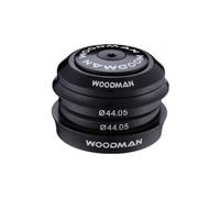 Woodman jeu de direction axis sicr comp semi integre 44mm 1 1 8 noir