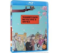 Woodpecker Detective's Office - Standard Edition Blu-ray