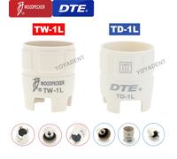Woodpecker DTE détartreur dentaire ultrasonique clé dynamométrique TW-1L TD-1L enlever les conseils adaptés à EMS SATELEC ACTEON NSK détartreur pièce à main TD-1L 6Pc