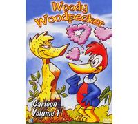 Woodpecker Woody - Woody Woodpecker Cartoon V.1 [Import]