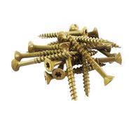 Woodpro Attaches Ap9 X 212-5 T25 2,3 kilogram Poids net 9 par 2-1/5,1 cm Vis de construction en bois tous usages, Lot de 500
