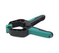 Woodriver Pince manuelle pour le travail du bois avec une excellente force de serrage, une rigidité améliorée et une stabilité opérationnelle constante (15,2 cm)