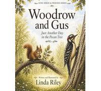 Woodrow and Gus: Just Another Day in the Pecan Tree