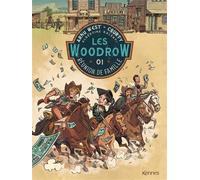 Woodrow T01: Réunion de famille