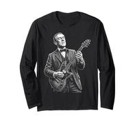 Woodrow Wilson Guitare Manche Longue