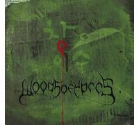 Woods of Ypres – Woods IV: The Green Album – Vinyle 12"