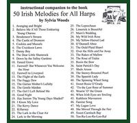 Woods - 50 Irish Melodies for All Harps [Import]