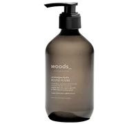 woods_copenhagen - AROMATIQUE HYDRA HAND WASH - Savon & gommage pour les mains 400 ml