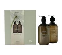 woods_ copenhagen LOVE THE SKIN YOUR'E IN - BODY CARE ROUTINE GIFT SET