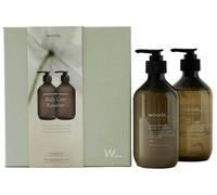 woods_copenhagen - LOVE THE SKIN YOUR'E IN - BODY CARE ROUTINE - Lotion & crème pour le corps 1 St.