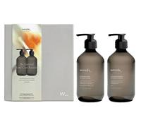 woods_copenhagen - THE ESSENTIAL HAND CARE ROUTINE - Savon & gommage pour les mains 1 St.