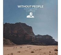 Donovan Woods – Without People – Vinyle LP 180 g – Autocollants – Téléchargement numérique