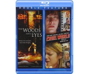 Woods Have Eyes & Cruel World [Blu-Ray]