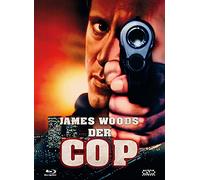 Woods,James - Der Cop (Mediabook)