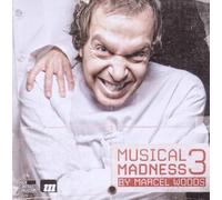 Woods, Marcel - Musical Madness 3