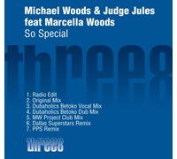 Woods, Michael & Judge Jules - So Special [Import]