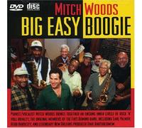 Woods, Mitch - Big Easy Boogie