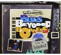 Woods, Mitch - Blues Beyond.. -CD+DVD-