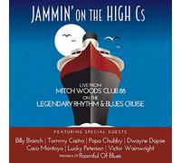 Woods, Mitch - Jammin' on The High C's