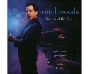 Woods, Mitch - Keeper of the Flame