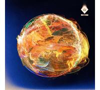 Woods of Birnam – Solaris – Vinyle (Orange / Müritzblau marbré) – Broken Silence