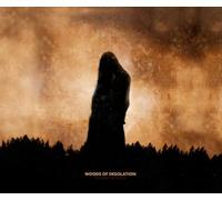 Woods of desolation - Toward The Depths