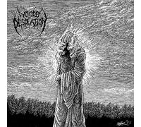 Woods of Desolation - Toward the Depths (White Vinyl) (Reissue)