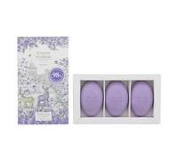Woods Of Windsor Lavender Soap 3 X 60g For Women